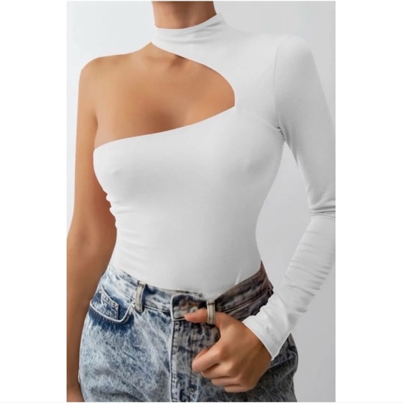 Tops - A CUT ABOVE Bodysuit